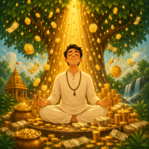 Wealth Attraction
